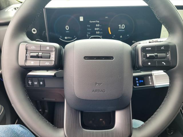new 2025 Hyundai Santa Fe car, priced at $51,565