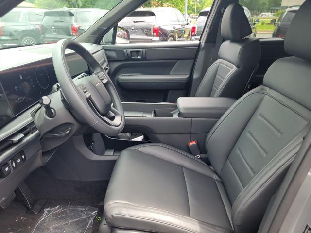 new 2025 Hyundai Santa Fe car, priced at $51,565