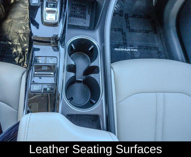 used 2022 Hyundai Sonata car, priced at $24,594