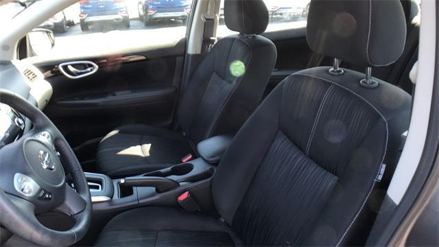 used 2018 Nissan Sentra car, priced at $12,500