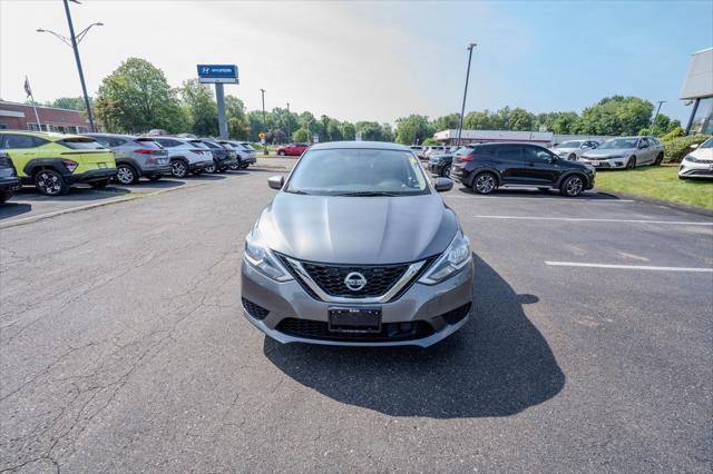 used 2018 Nissan Sentra car, priced at $12,500