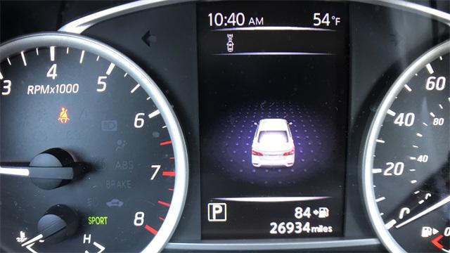 used 2018 Nissan Sentra car, priced at $12,500