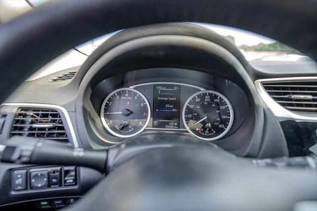 used 2018 Nissan Sentra car, priced at $12,500