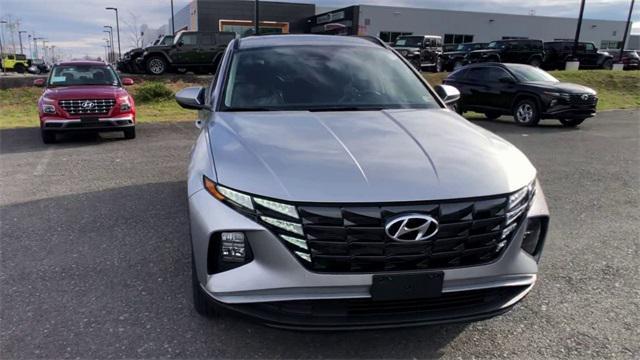 new 2024 Hyundai Tucson car, priced at $33,399