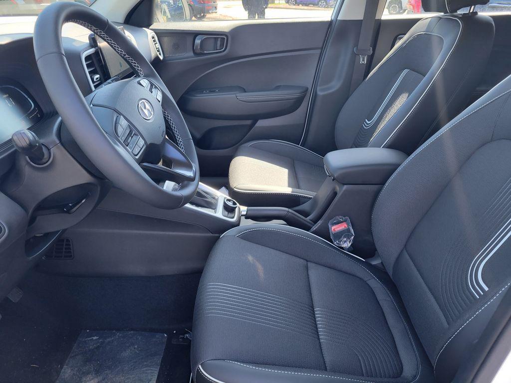 new 2025 Hyundai Venue car, priced at $25,300