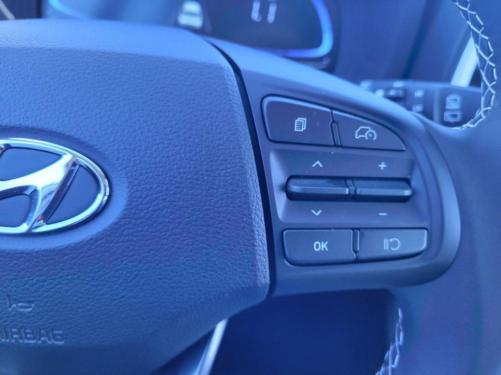 new 2025 Hyundai Venue car, priced at $25,300
