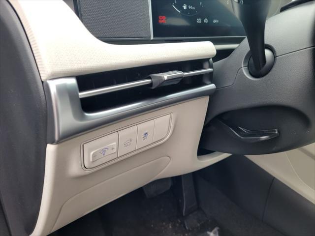 new 2025 Hyundai Tucson car, priced at $37,074