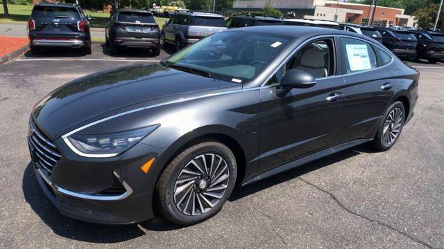 new 2023 Hyundai Sonata Hybrid car, priced at $28,500