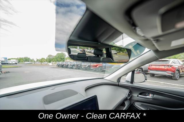 used 2022 Hyundai Santa Fe car, priced at $25,250