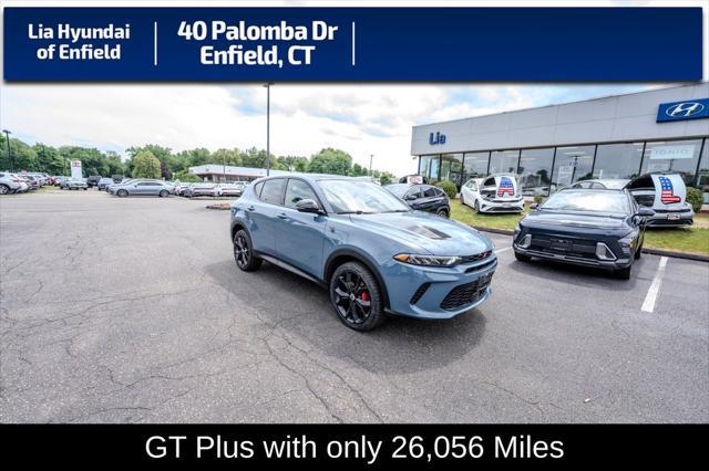 used 2023 Dodge Hornet car, priced at $23,995