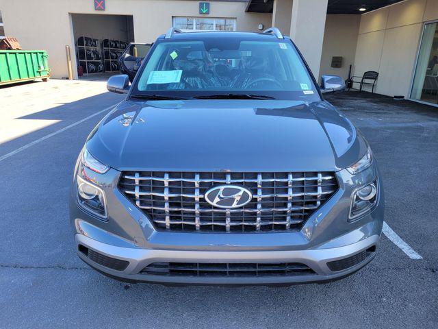 new 2025 Hyundai Venue car, priced at $24,080