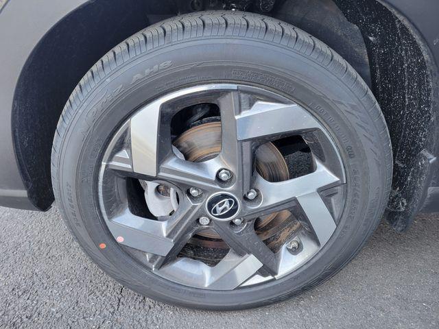 new 2025 Hyundai Venue car, priced at $24,080