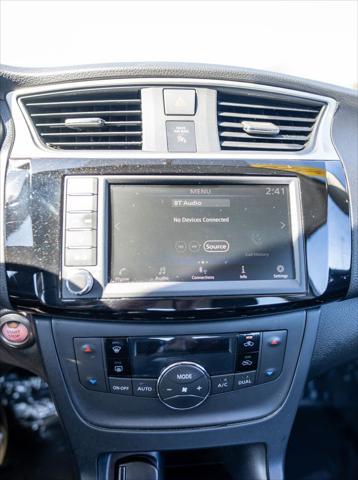 used 2019 Nissan Sentra car, priced at $12,995