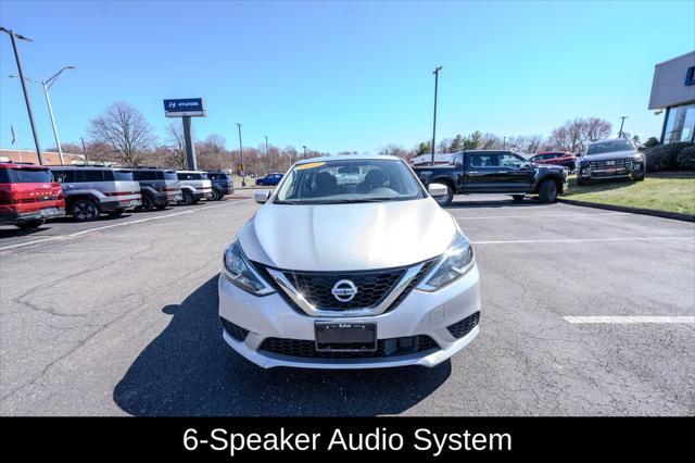 used 2019 Nissan Sentra car, priced at $12,995