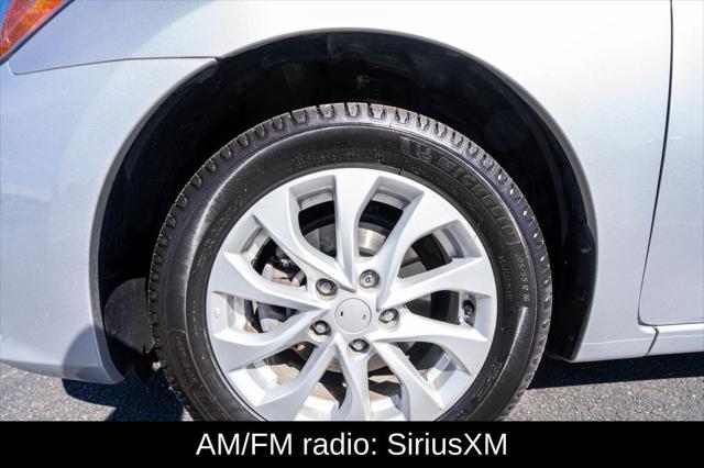 used 2019 Nissan Sentra car, priced at $11,995