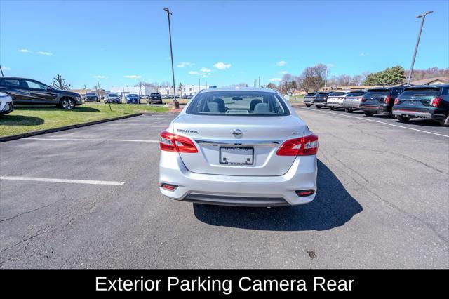 used 2019 Nissan Sentra car, priced at $12,995