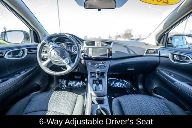used 2019 Nissan Sentra car, priced at $11,995