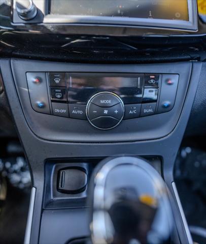 used 2019 Nissan Sentra car, priced at $12,995