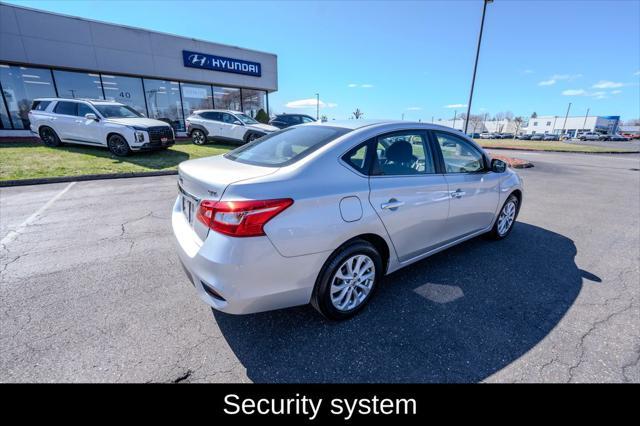 used 2019 Nissan Sentra car, priced at $12,995