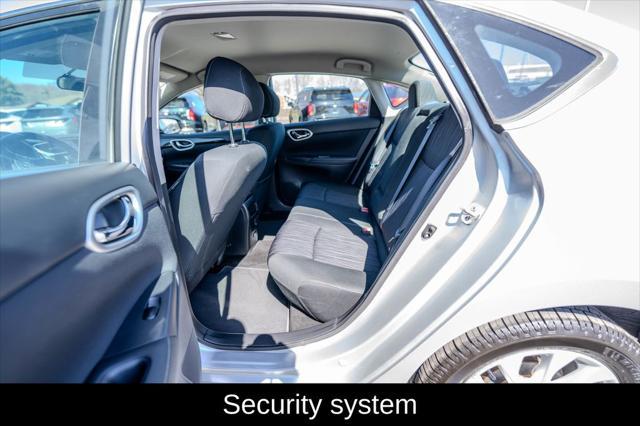 used 2019 Nissan Sentra car, priced at $11,995