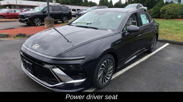 new 2024 Hyundai Sonata Hybrid car, priced at $31,520