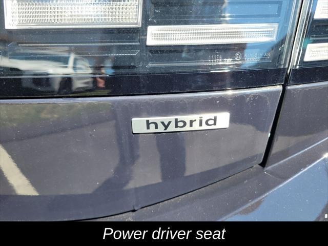 new 2024 Hyundai Sonata Hybrid car, priced at $31,520