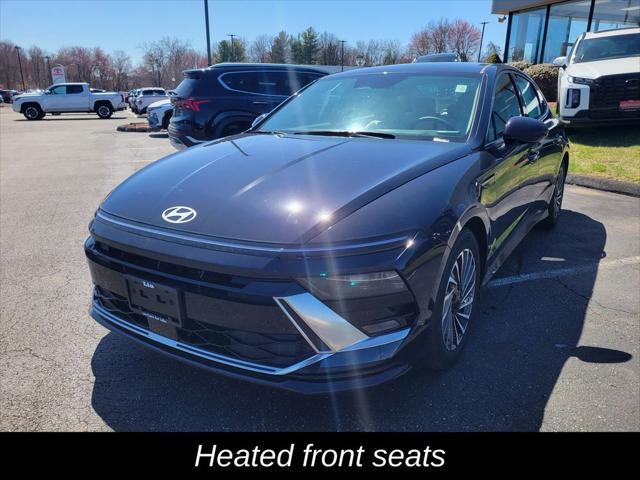 new 2024 Hyundai Sonata Hybrid car, priced at $31,520
