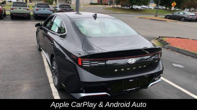 new 2024 Hyundai Sonata Hybrid car, priced at $31,520