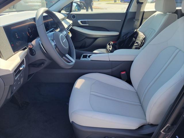 new 2024 Hyundai Sonata Hybrid car, priced at $31,520