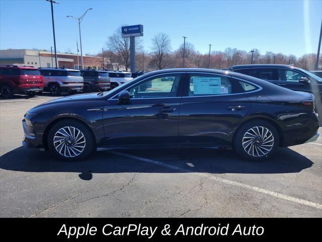 new 2024 Hyundai Sonata Hybrid car, priced at $31,520