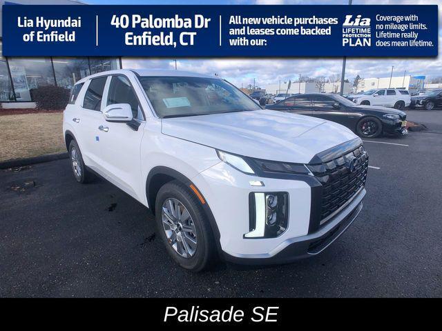 new 2025 Hyundai Palisade car