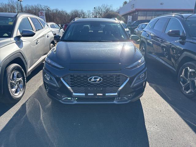 used 2021 Hyundai Kona car, priced at $20,500