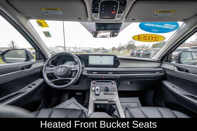 used 2024 Hyundai Palisade car, priced at $37,695