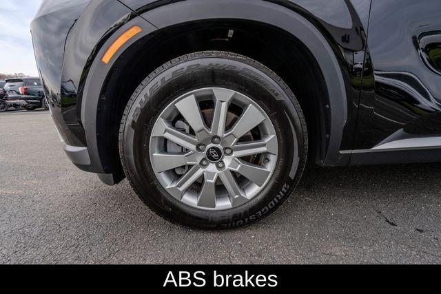 used 2024 Hyundai Palisade car, priced at $37,695