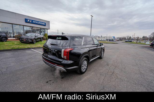 used 2024 Hyundai Palisade car, priced at $37,695