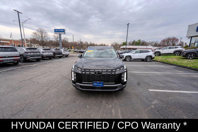 used 2024 Hyundai Palisade car, priced at $37,695