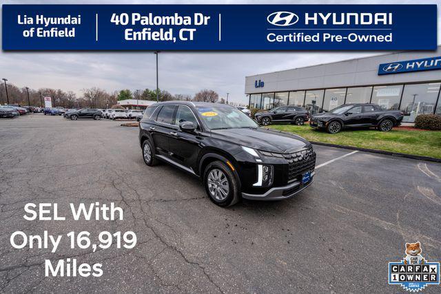 used 2024 Hyundai Palisade car, priced at $37,695