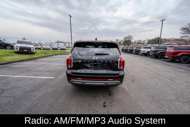 used 2024 Hyundai Palisade car, priced at $37,695