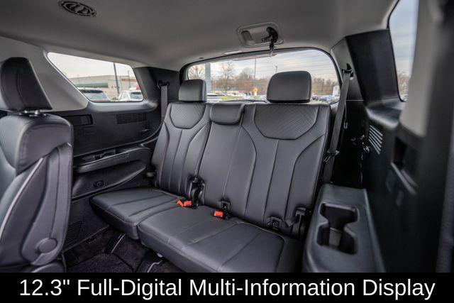 used 2024 Hyundai Palisade car, priced at $37,695