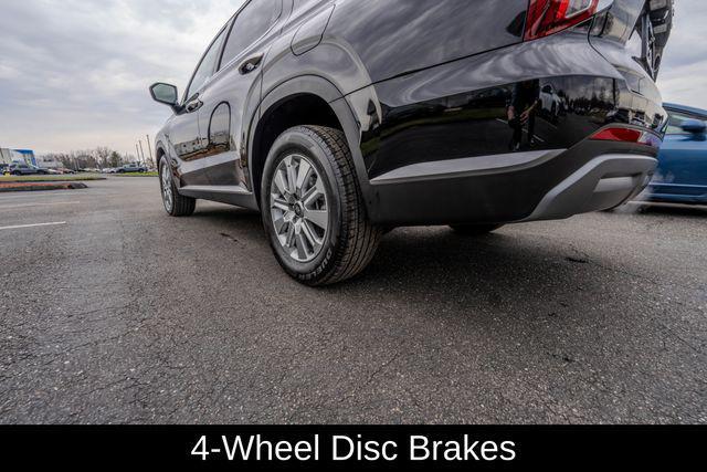 used 2024 Hyundai Palisade car, priced at $37,695