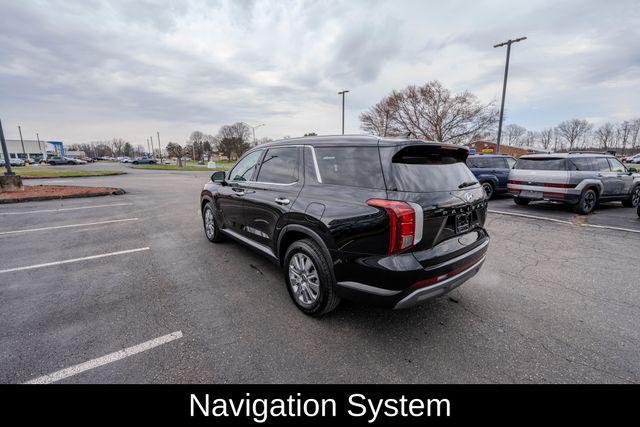 used 2024 Hyundai Palisade car, priced at $37,695