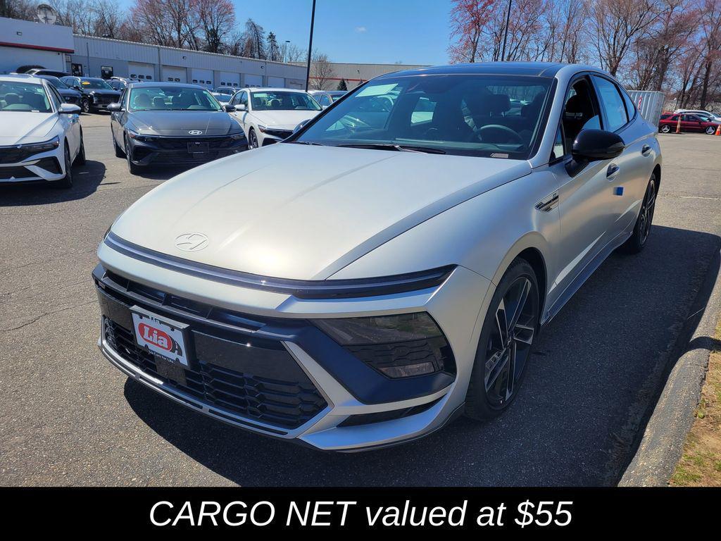 new 2025 Hyundai Sonata car, priced at $35,234