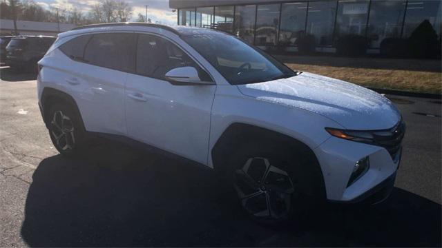 used 2022 Hyundai Tucson car, priced at $28,214