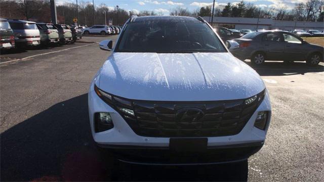 used 2022 Hyundai Tucson car, priced at $28,214