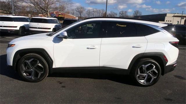 used 2022 Hyundai Tucson car, priced at $28,214