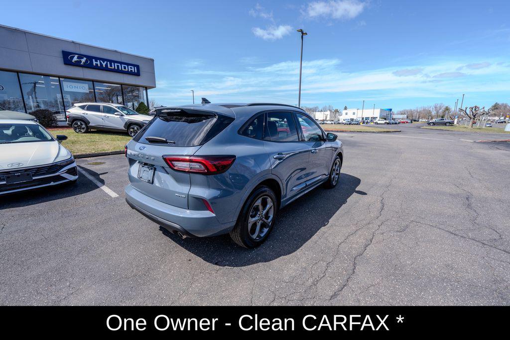 used 2023 Ford Escape car, priced at $22,895