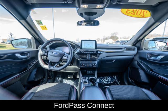 used 2023 Ford Escape car, priced at $22,895