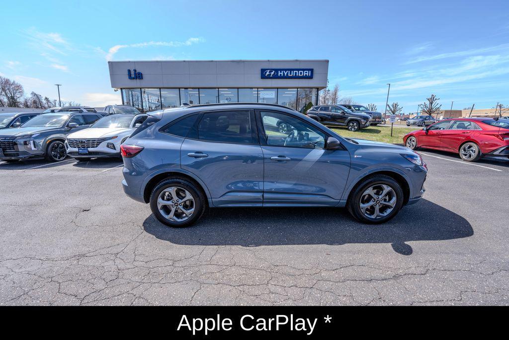 used 2023 Ford Escape car, priced at $22,895