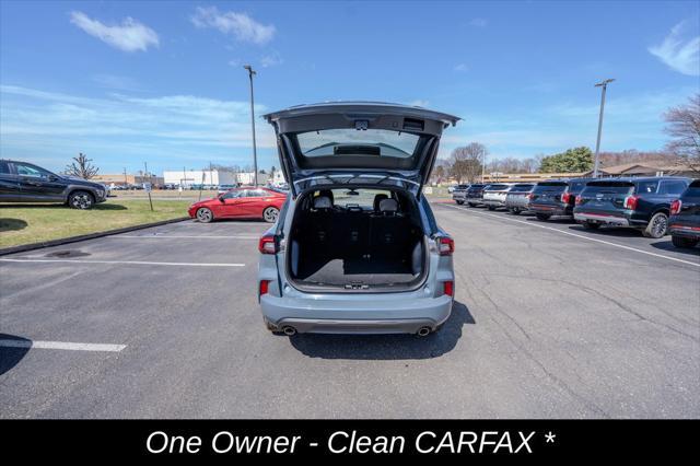 used 2023 Ford Escape car, priced at $22,895