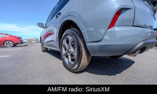 used 2023 Ford Escape car, priced at $22,895